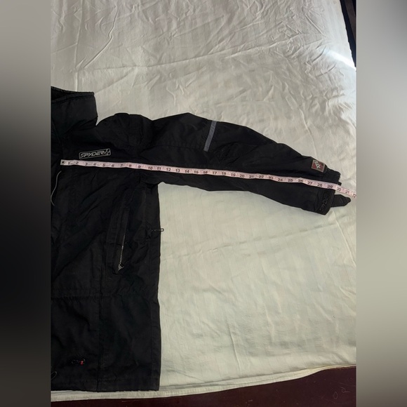 Spider Ski Shell - Picture 3 of 4